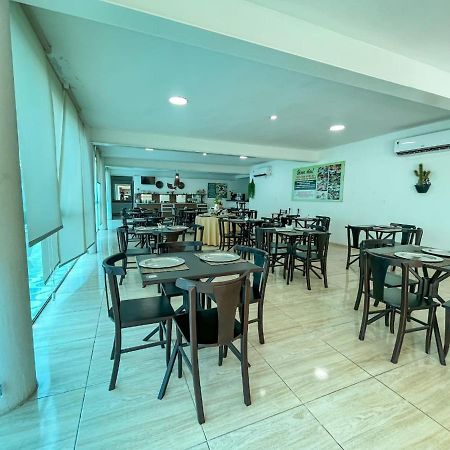 Hotel Cajuina Beach Parnaíba Zewnętrze zdjęcie