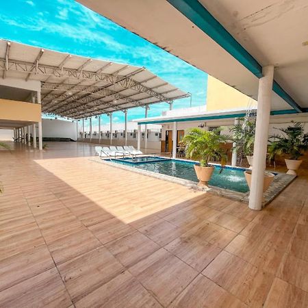 Hotel Cajuina Beach Parnaíba Zewnętrze zdjęcie