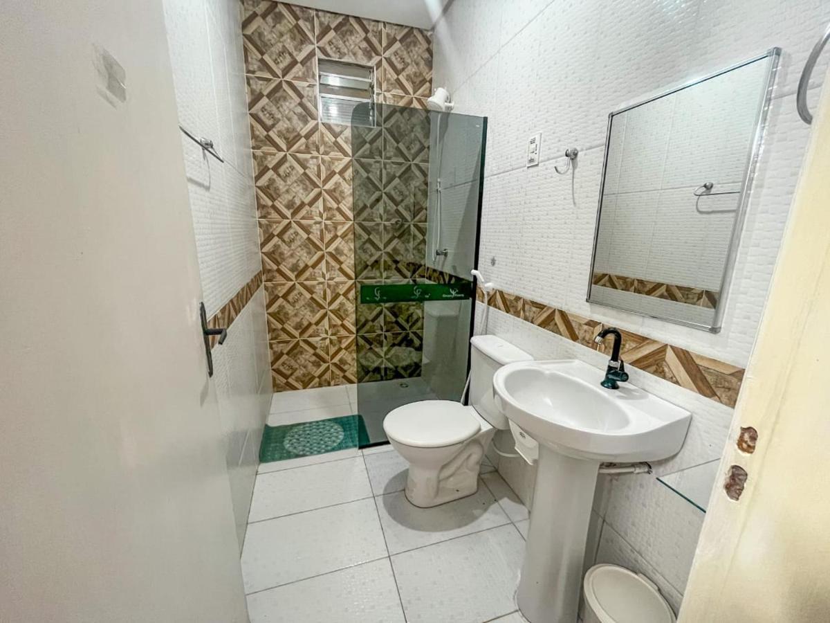 Hotel Cajuina Beach Parnaíba Zewnętrze zdjęcie
