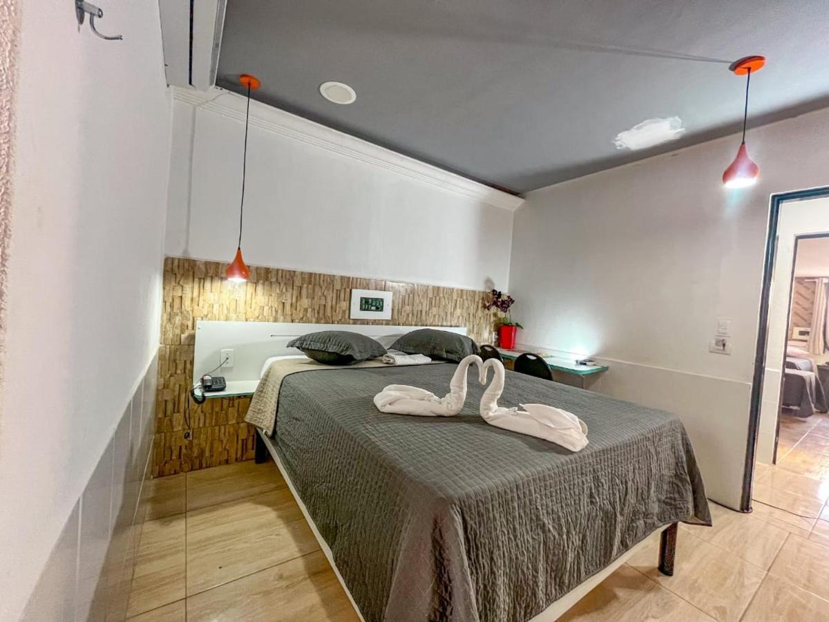 Hotel Cajuina Beach Parnaíba Zewnętrze zdjęcie