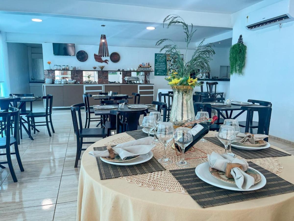 Hotel Cajuina Beach Parnaíba Zewnętrze zdjęcie