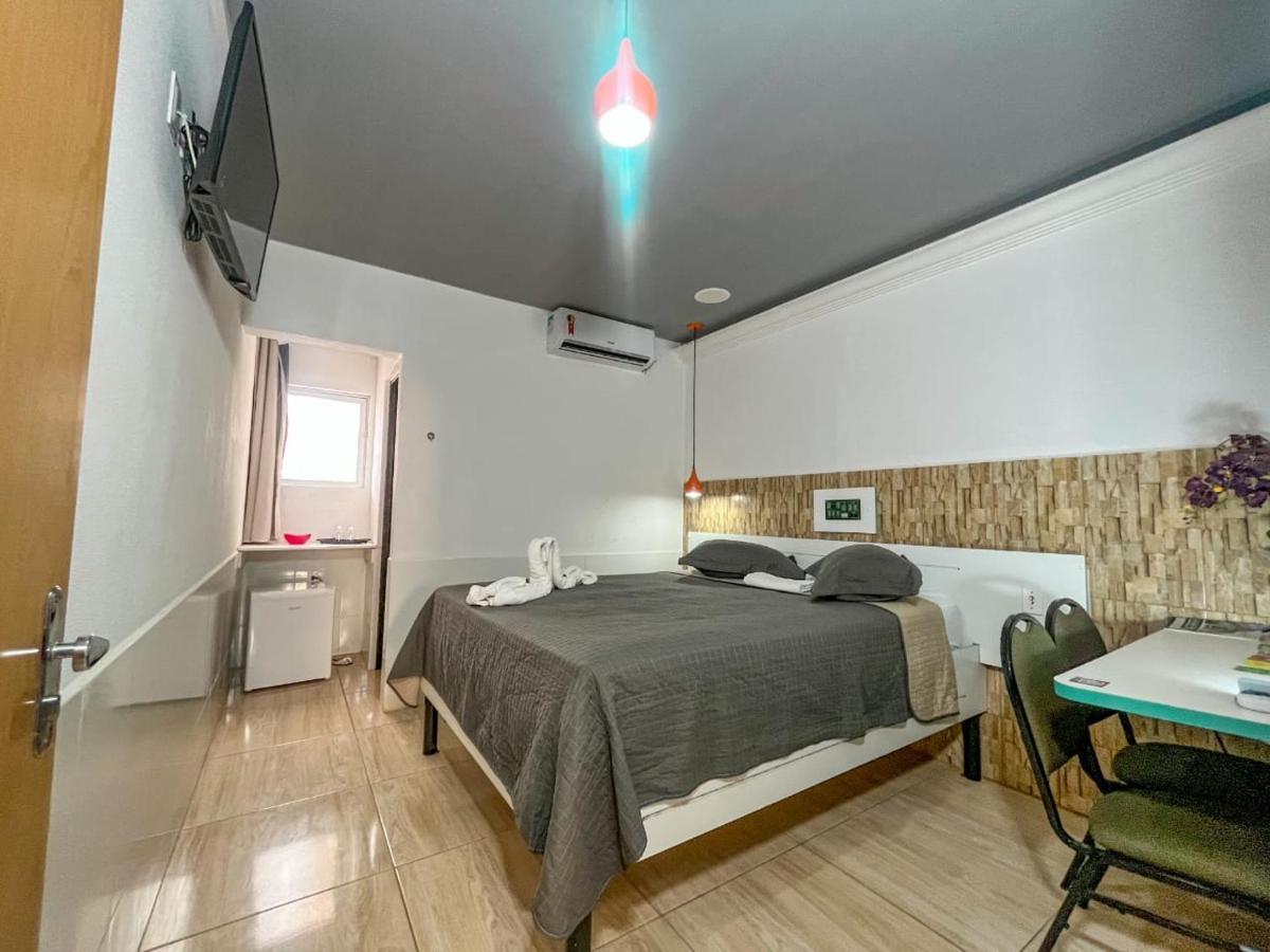 Hotel Cajuina Beach Parnaíba Zewnętrze zdjęcie